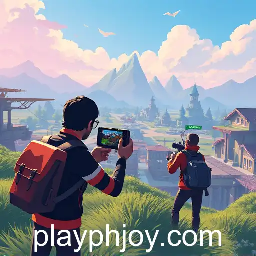 Gaming Revolution with PhJoy