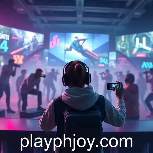 PhJoy Revolutionizes Online Gaming Experience